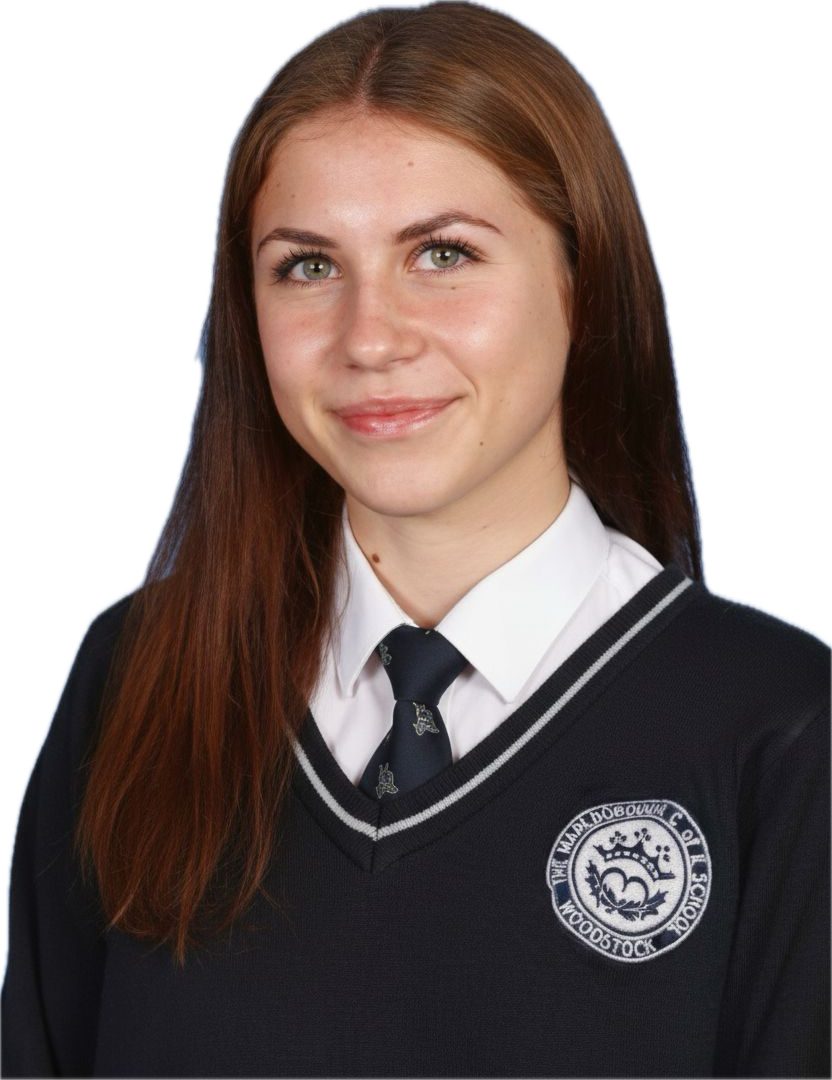 Wiktoria Piekielniak — korepetytorka angielskiego, urodzona w Oxfordzie